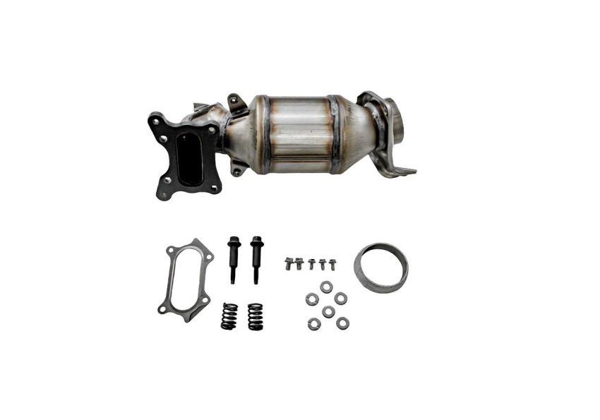 US Сonvertors 524009 Federal / EPA Direct-fit Manifold Converter Assembly