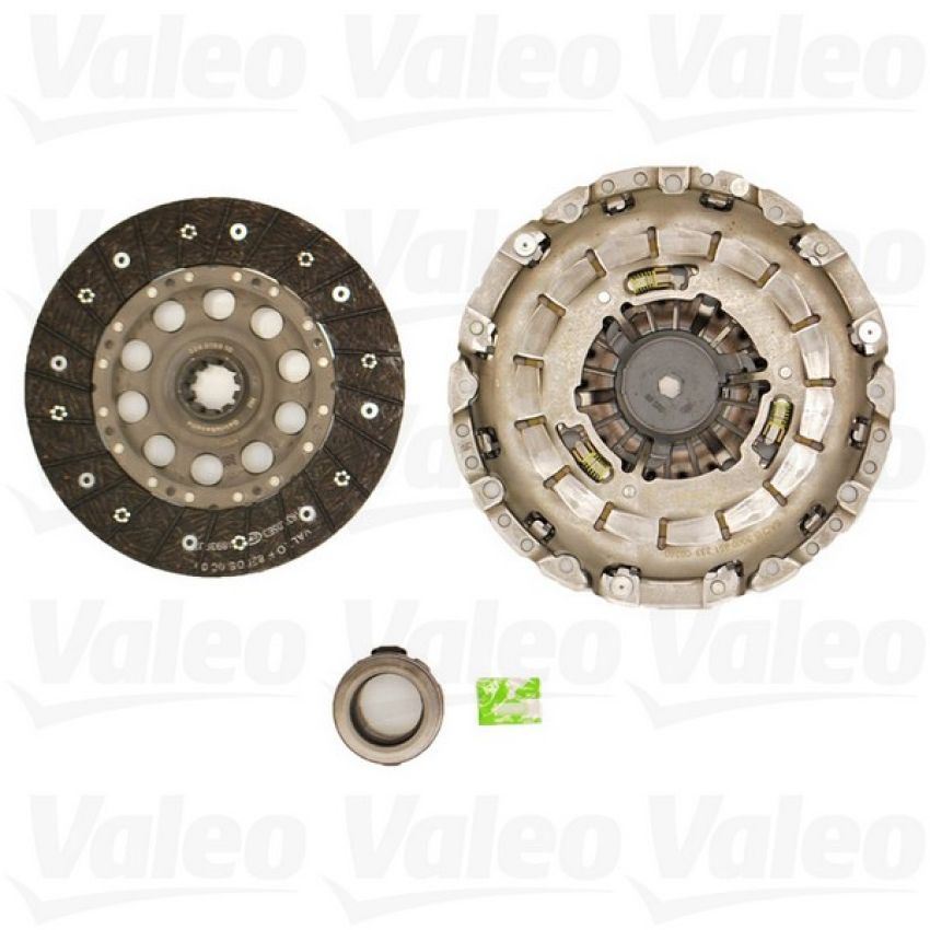 Valeo 52401218 2001-2006 BMW M3 Clutch Kit