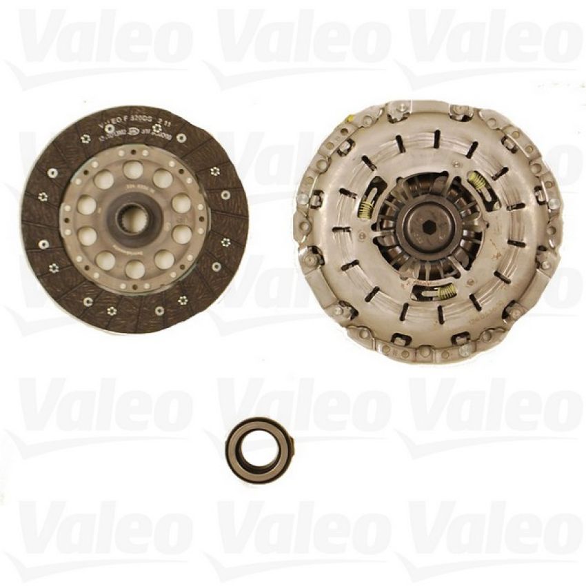 Valeo 52401221 2004-2005 BMW 330Ci Clutch Kit