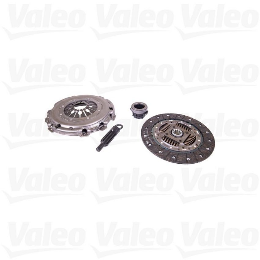 Valeo 52401223 2001-2003 BMW 330xi Clutch Service Kit 3.0L