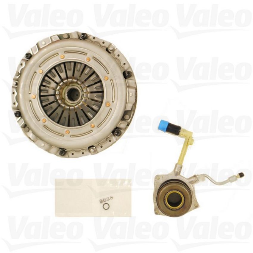 Valeo 52401406 2003-2007 Chrysler PT Cruiser Conversion Clutch Kit 2.4L