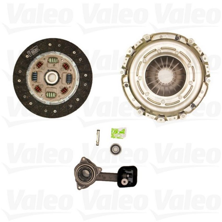 Valeo 52402001 1995-2000 Ford Contour Clutch Kit 2.0L