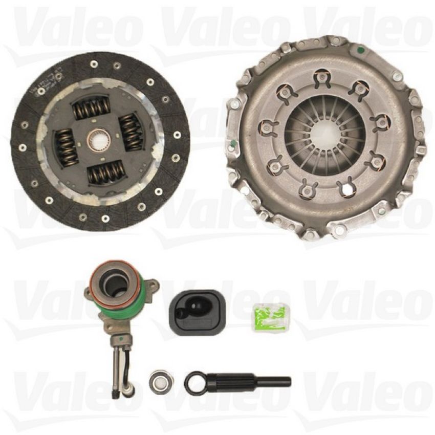 Valeo 52402002 1999-2002 Mercury Cougar Clutch Kit 2.5L
