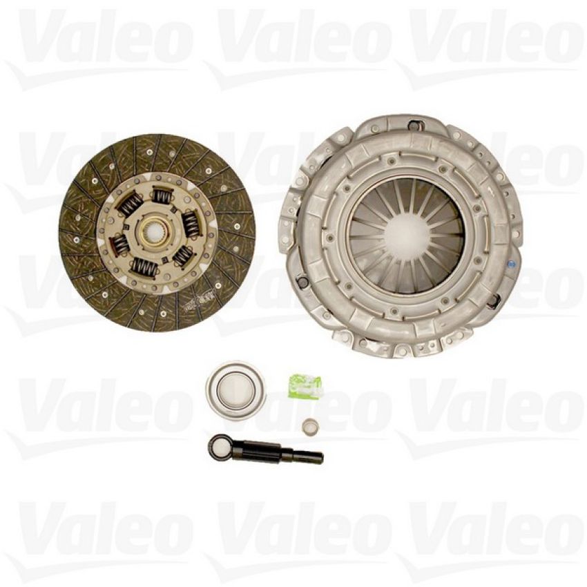 Valeo 52404001 1991-1996 Nissan Pickup Clutch Kit