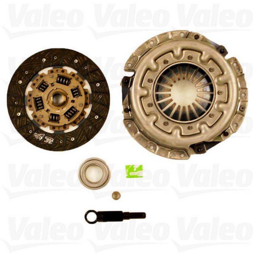 Valeo 52404002 1984-1989 Nissan 300ZX Clutch Kit