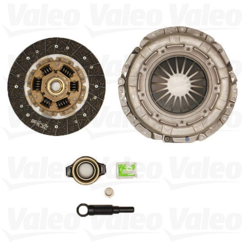 Valeo 52404003 1985-2001 Nissan Maxima Clutch Kit 3.0L