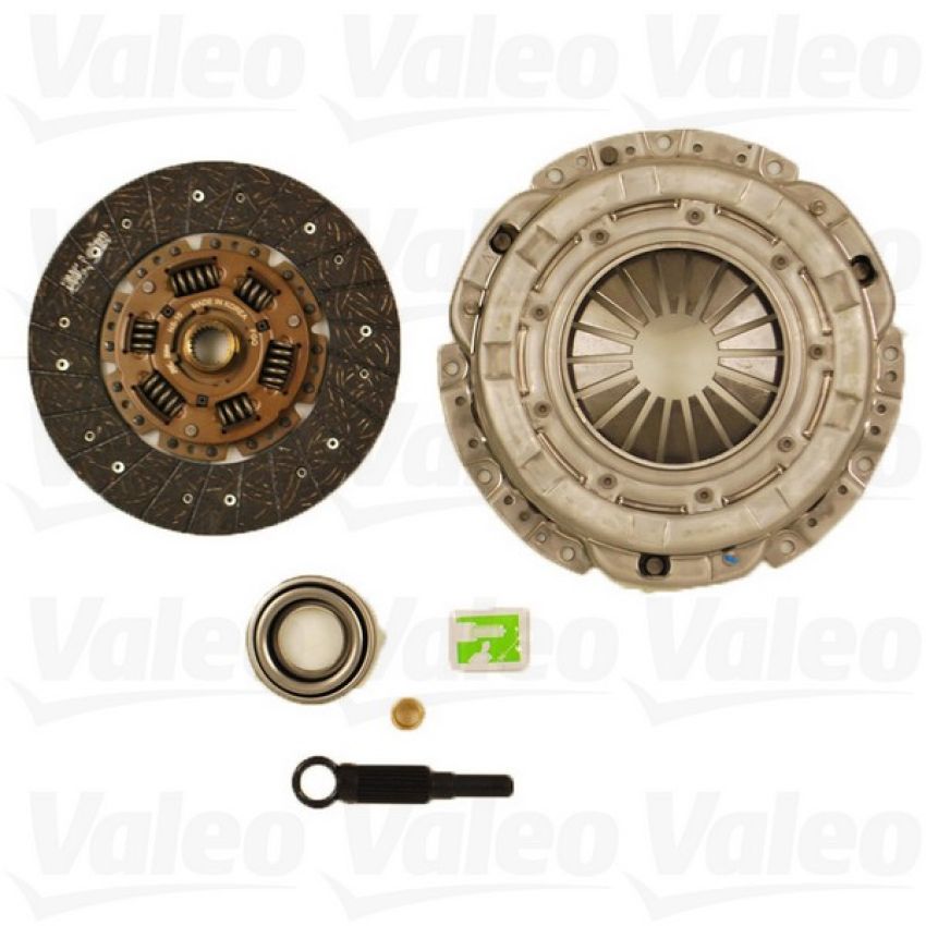 Valeo 52404004 1998-1999 Nissan Frontier Clutch Kit 2.4L