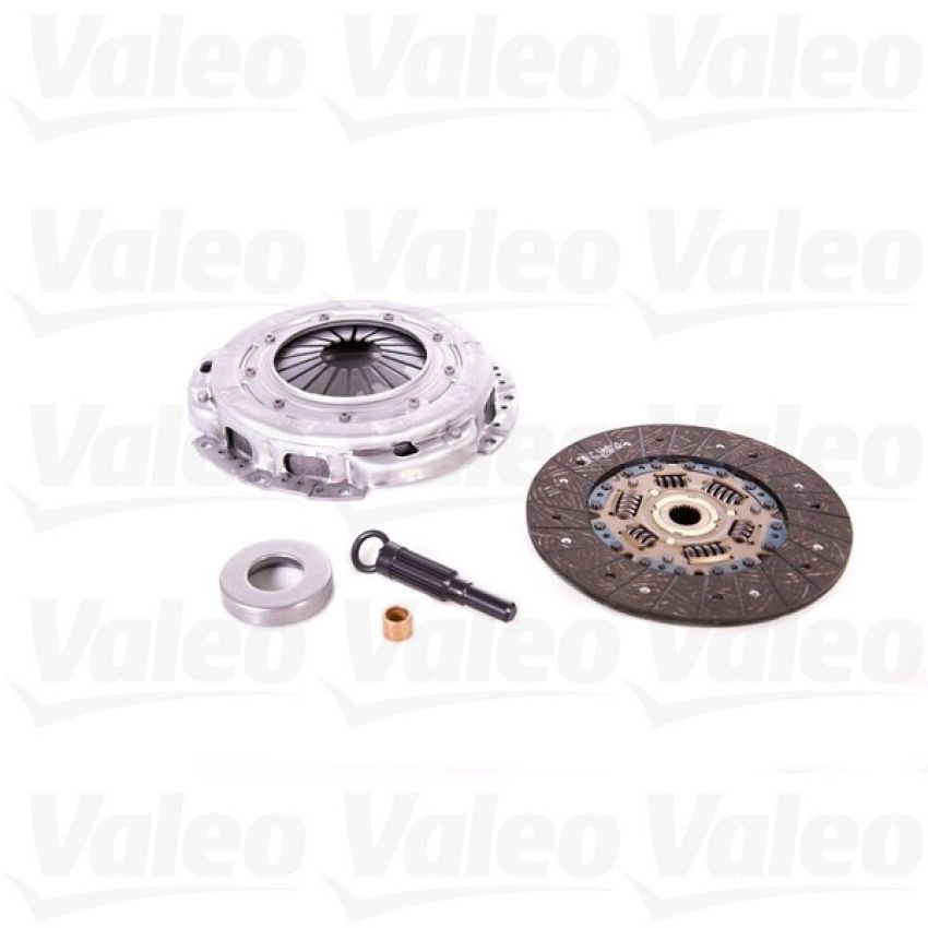 Valeo 52404010 2000-2004 Nissan Frontier Clutch Kit 2.4L