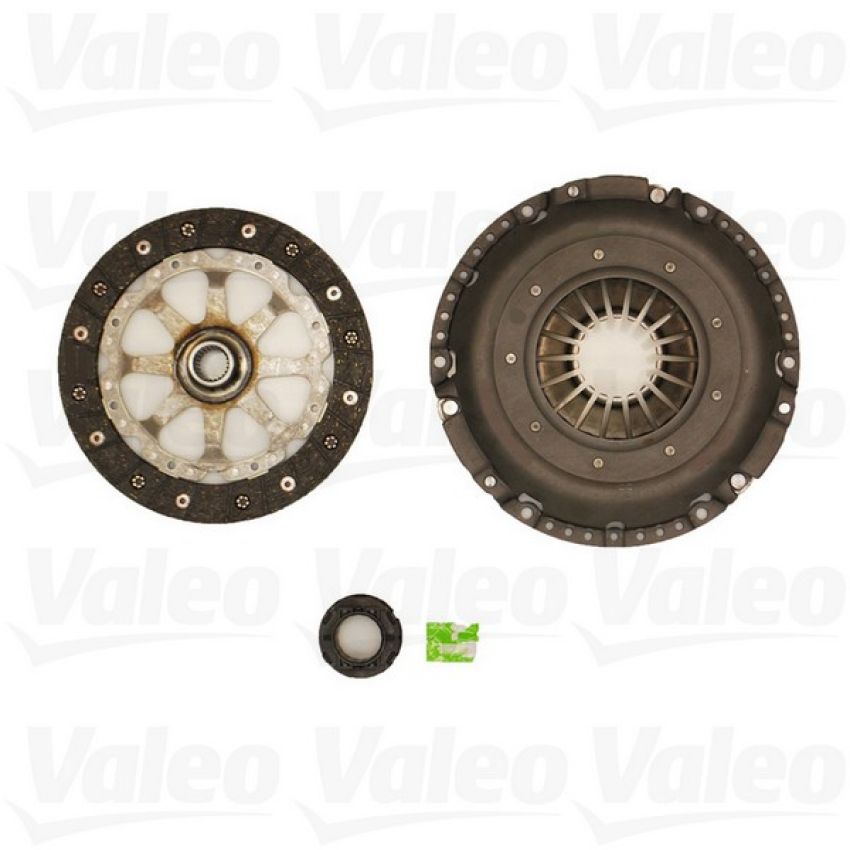 Valeo 52404216 2000-2003 Porsche Boxster Clutch Kit 3.2L