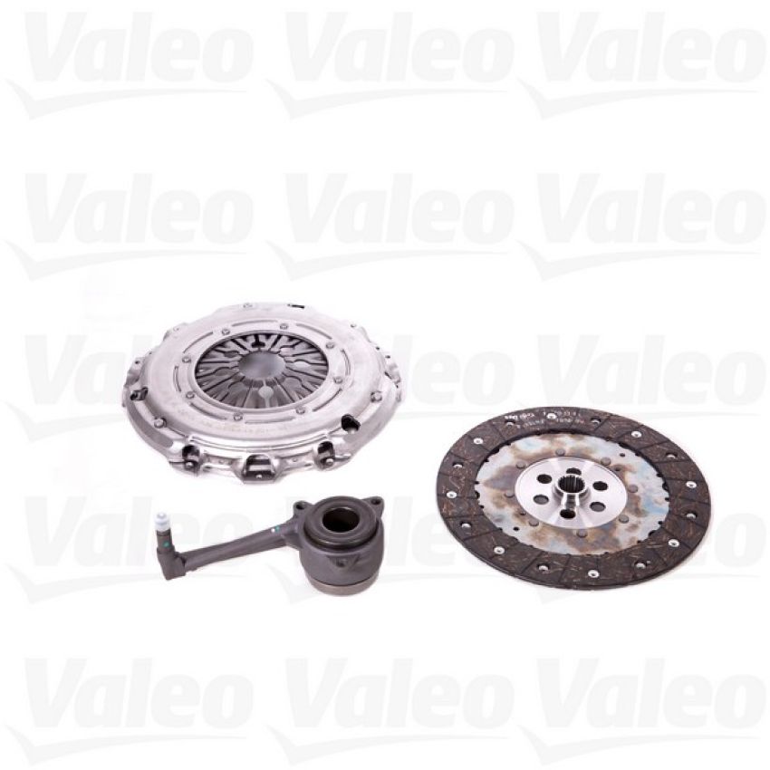 Valeo 52405621 2009-2013 Volkswagen Jetta Clutch Kit 2.0L