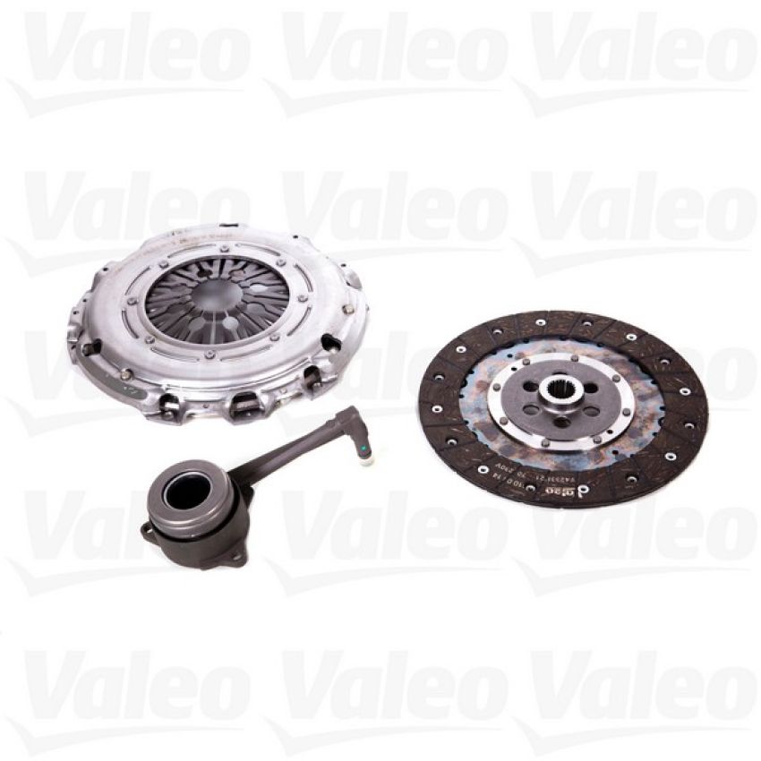 Valeo 52405622 2009-2014 Volkswagen Jetta Clutch Kit