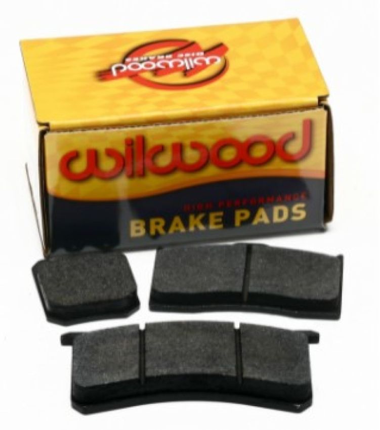 Wilwood 150-9417K Pad Set BP-20 7520 GN III