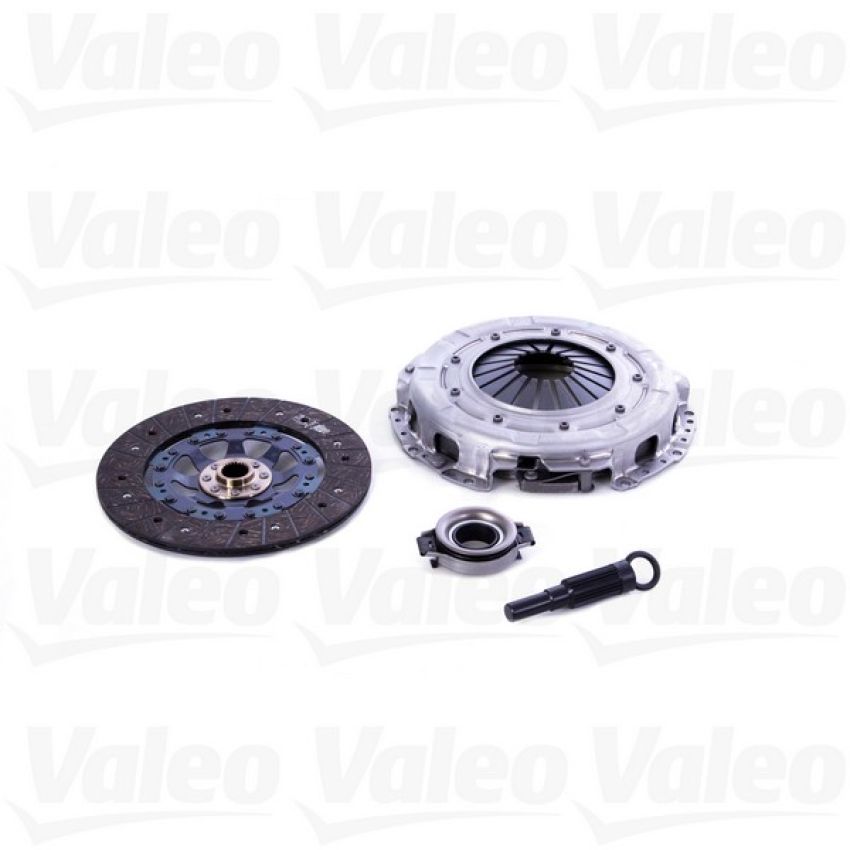 Valeo 52414001 2002-2006 Nissan Altima Clutch Kit