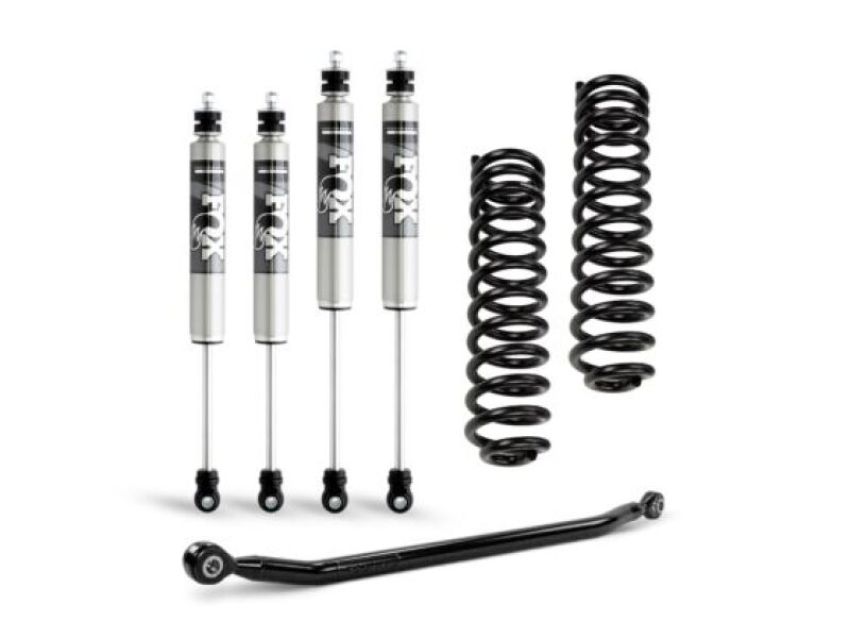 Cognito 115-P0944 14-24 RAM 2500 4WD 3in Performance Leveling Kit w/ Fox PS 2.0 IFP Shocks