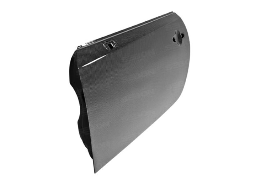 Seibon DD1213SCNFRS 12-13 Scion FRS / 12-13 Subaru BRZ OEM-Style Carbon Fiber Doors (Pair) **OFF ROAD USE ONLY**