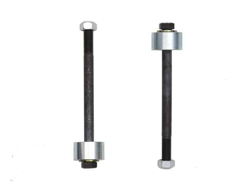 ICON 51060 2007+ Toyota Tundra / 2008+ Toyota Sequoia Diff Drop Kit