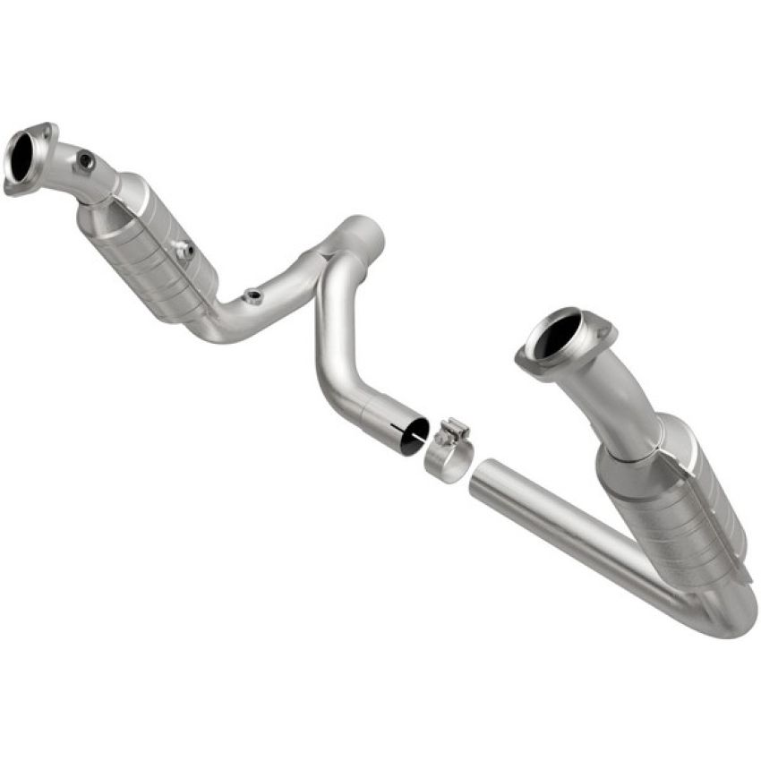 MagnaFlow Exhaust Products 52451 OEM Grade Direct-Fit Catalytic Converter