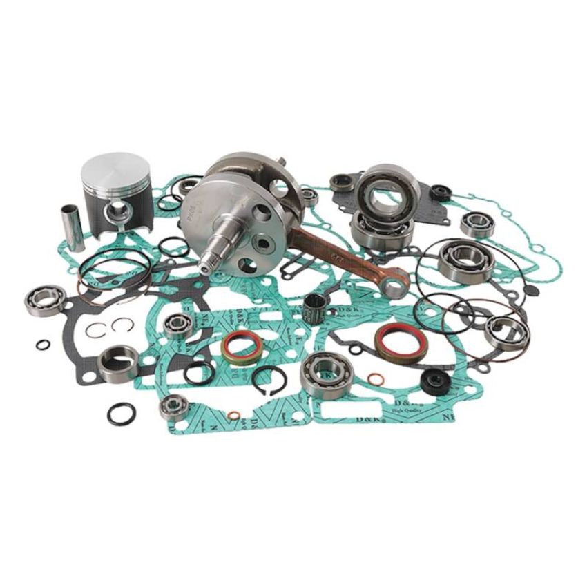 Vertex Pistons WR101-154 Vertex KTM Complete Engine Rebuild Kit