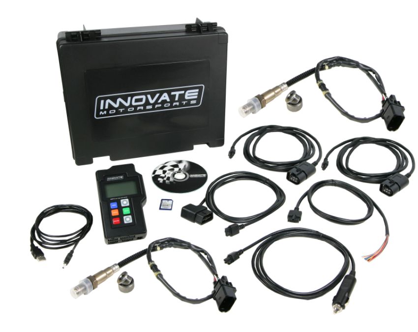 Innovate Motorsports 3807 Innovate LM-2 Pro-V Dual Channel Wideband W/ OBDll