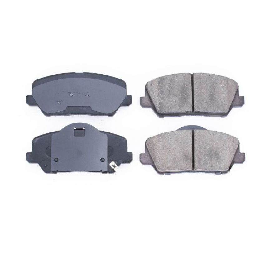 PowerStop 16-1735 PowerStop - Z16 Low-Dust Ceramic Brake Pads