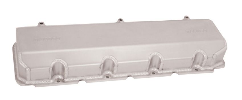 MOROSO MOR68455 Valve Cover Billet Rail 3 Inch Tall