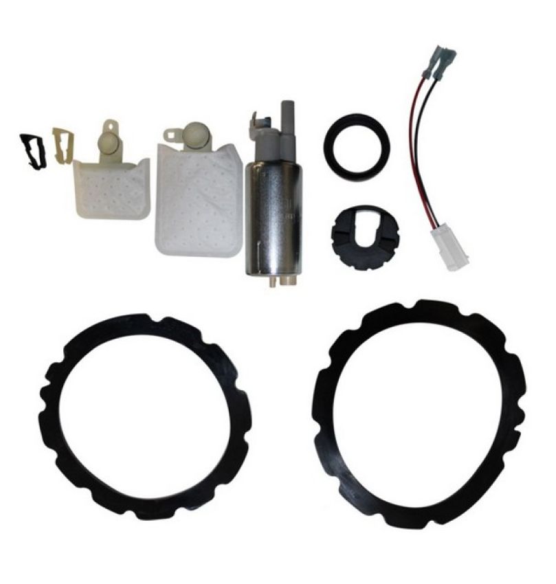 GMB 525-1260 Fuel Pump and Strainer Set