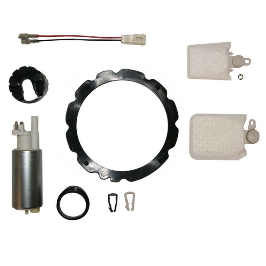 GMB 525-1380 Fuel Pump and Strainer Set