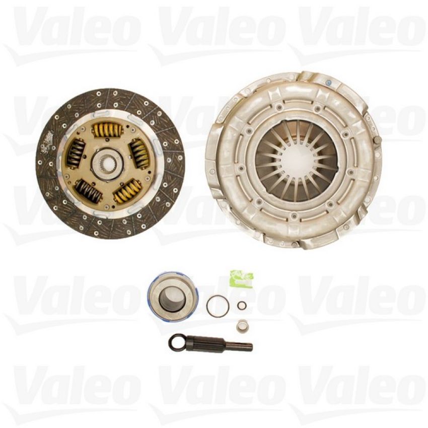 Valeo 52502002 1994-1998 Mazda B4000 Clutch Kit 4.0L