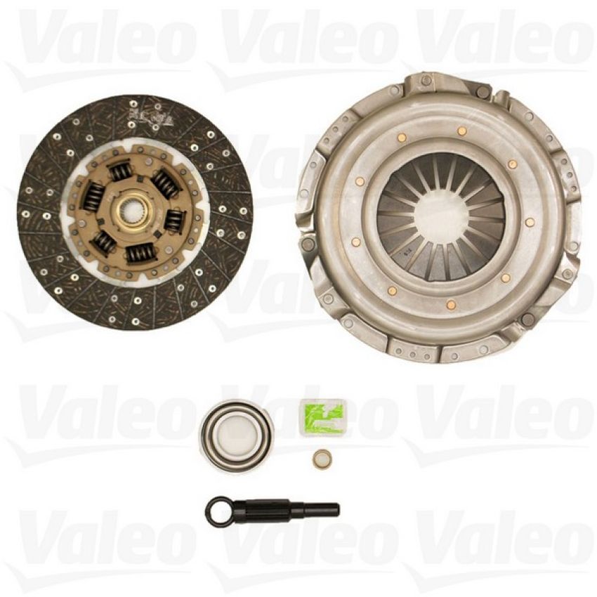 Valeo 52504005 1999-2004 Nissan Frontier Clutch Kit 3.3L