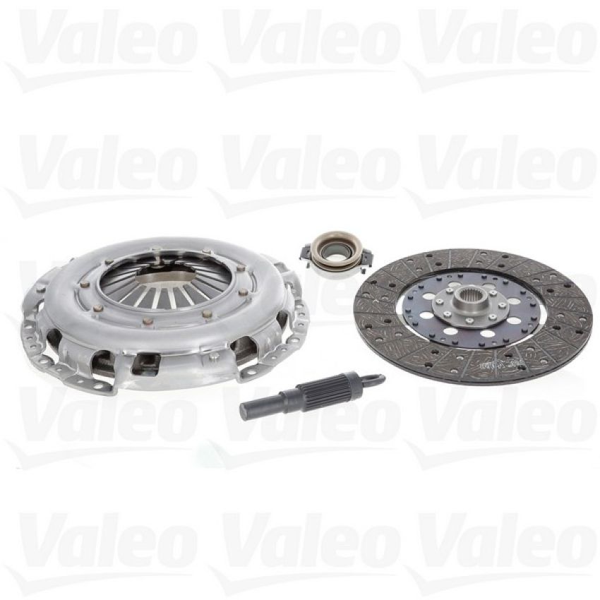 Valeo 52504009 2002-2006 Nissan Maxima Clutch Kit