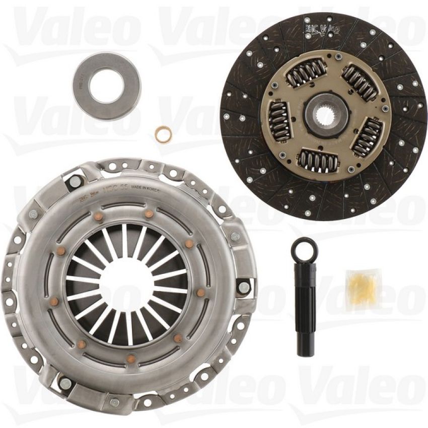 Valeo 52504010 2003-2007 Infiniti G35 Clutch Kit 3.5L