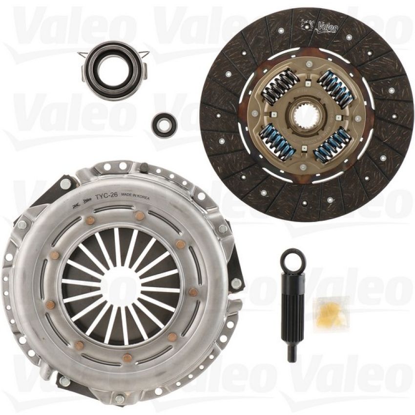 Valeo 52525204 2005-2013 Toyota Tacoma Clutch Kit 2.7L