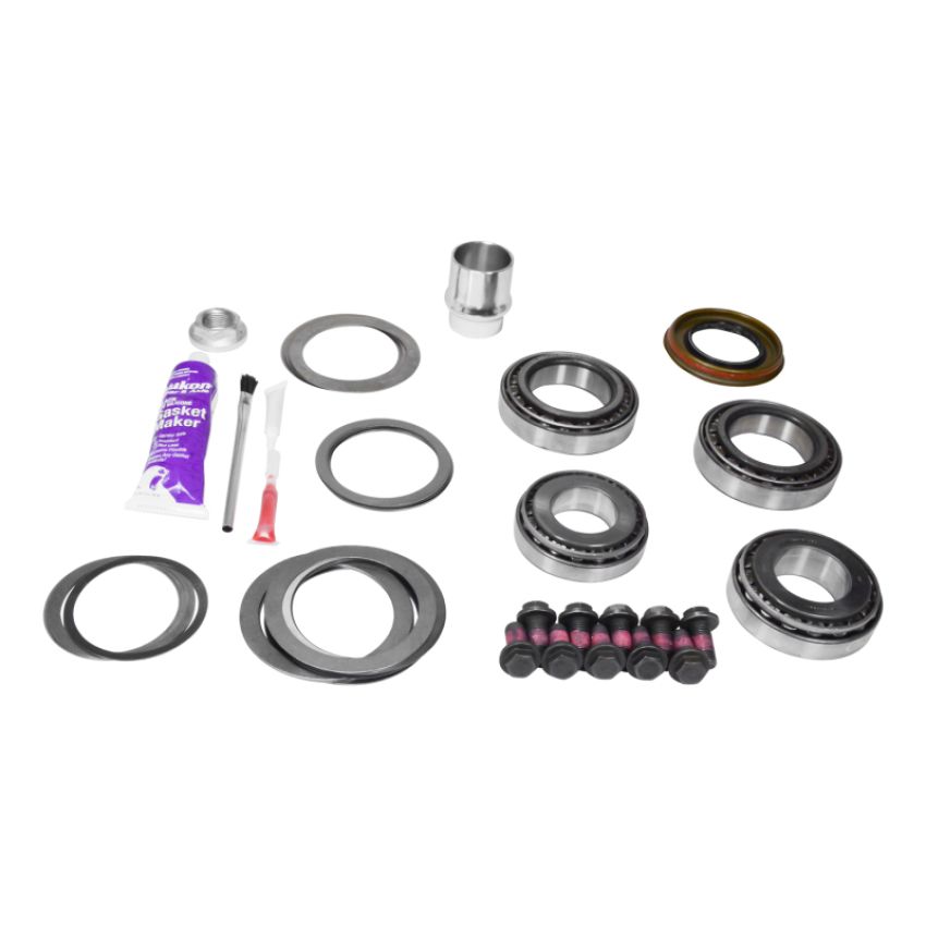 Yukon Gear & Axle YK DM220-R Yukon Master Overhaul Kit for 15-20 GM Colorado/Canyon Rear Dana 200mm Differential