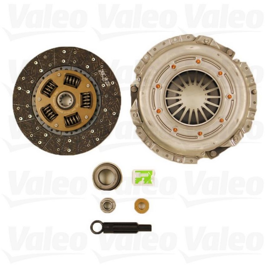 Valeo 52542002 1983-1993 Ford F-150 Clutch Kit