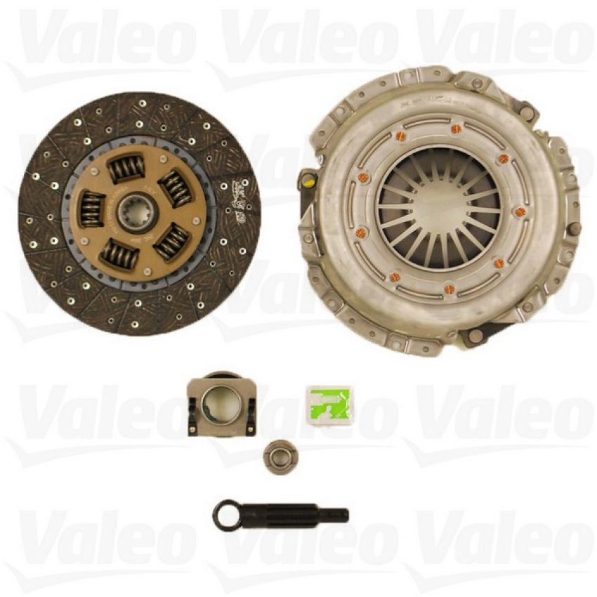 Valeo 52542003 1965-1973 Ford Mustang Clutch Kit