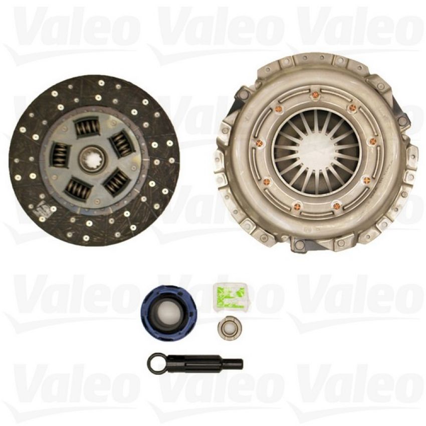Valeo 52542005 1993-1996 Ford F-150 Clutch Kit 4.9L