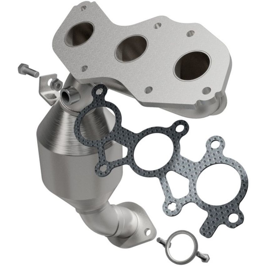 MagnaFlow Exhaust Products 52548 OEM Grade Manifold Catalytic Converter
