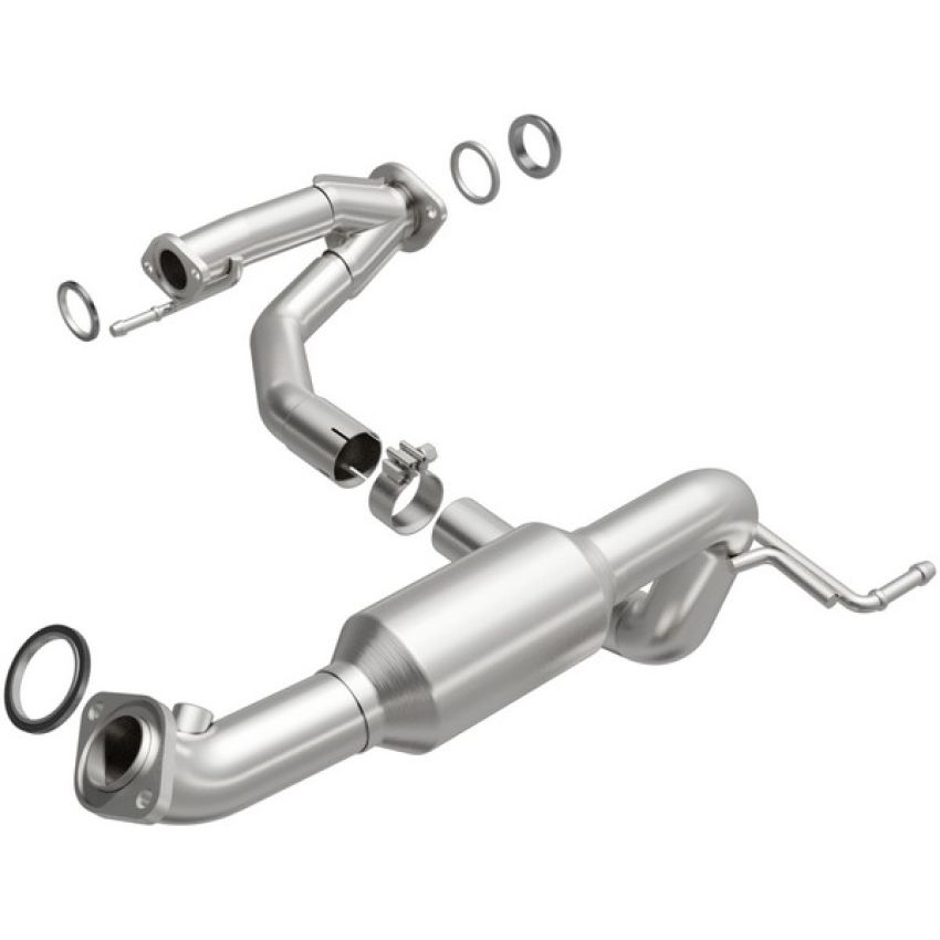 MagnaFlow Exhaust Products 52562 OEM Grade Direct-Fit Catalytic Converter