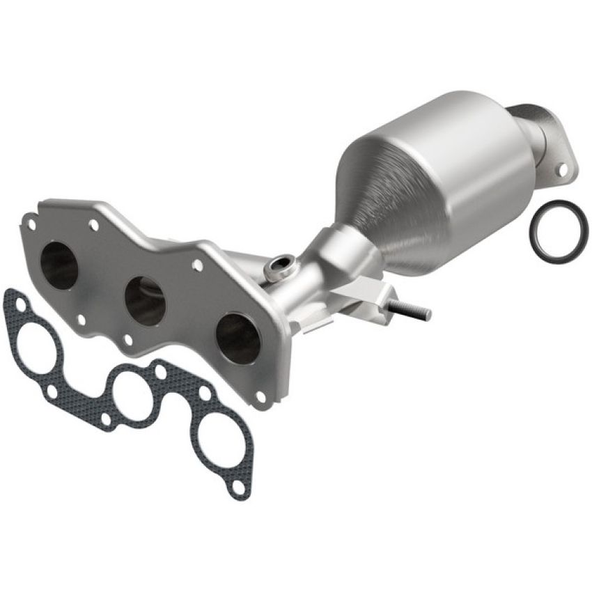 Flowmaster 52580 80 Series™ Cross-Flow Muffler