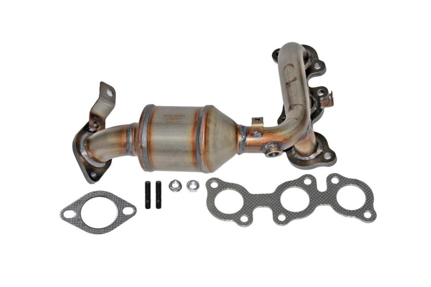 US Сonvertors 526001 Federal / EPA Direct-fit Manifold Converter Assembly