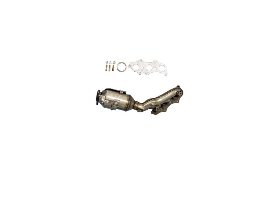 US Сonvertors 526012 Federal / EPA Direct-fit Manifold Converter Assembly