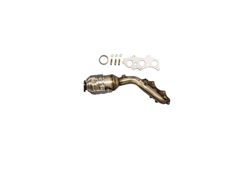 US Сonvertors 526013 Federal / EPA Direct-fit Manifold Converter Assembly