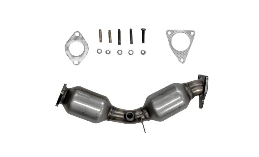 US Сonvertors 526015 Federal / EPA Direct-fit Converter Assembly