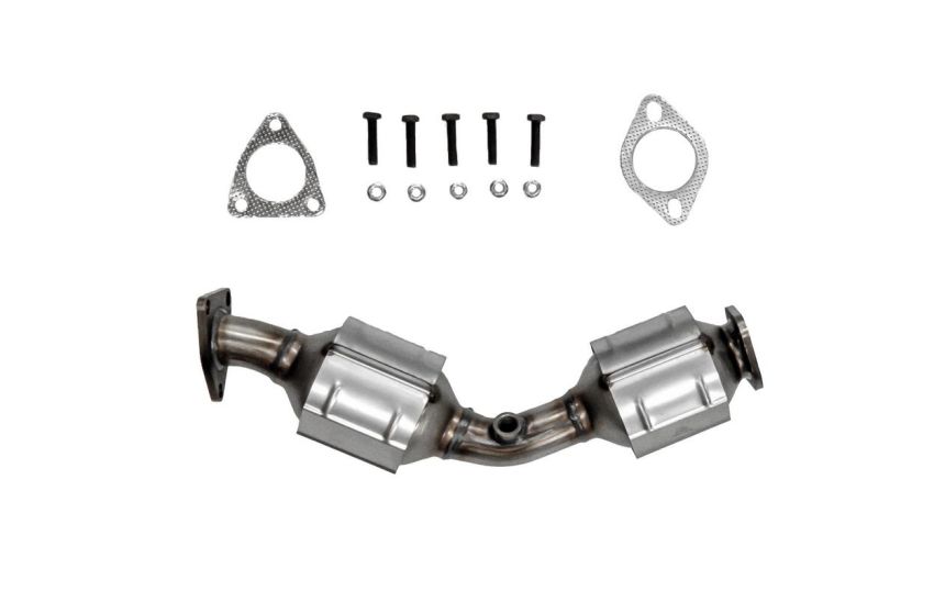 US Сonvertors 526016 Federal / EPA Direct-fit Converter Assembly