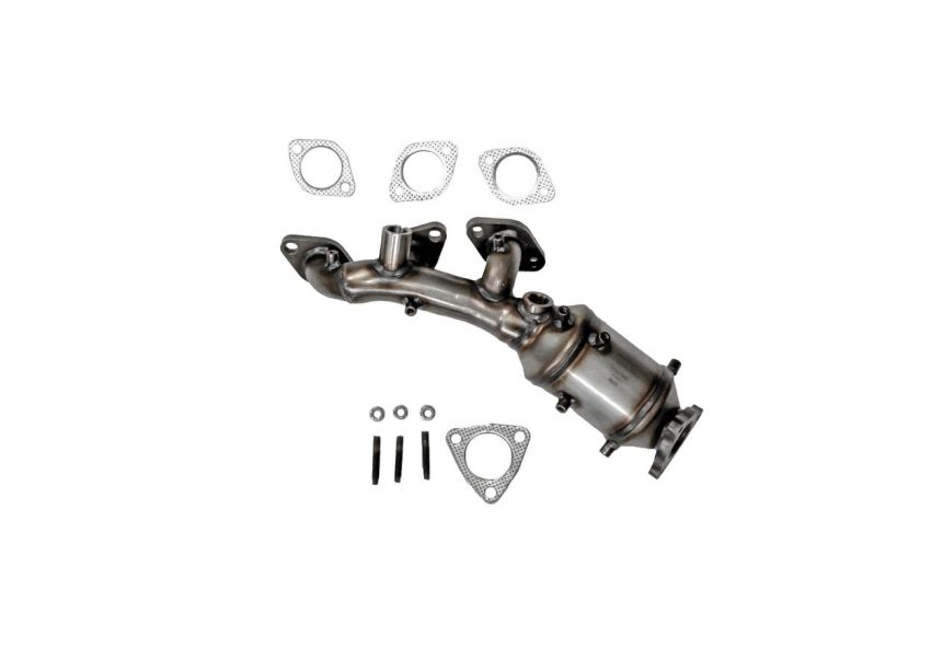 US Сonvertors 526017 Federal / EPA Direct-fit Manifold Converter Assembly