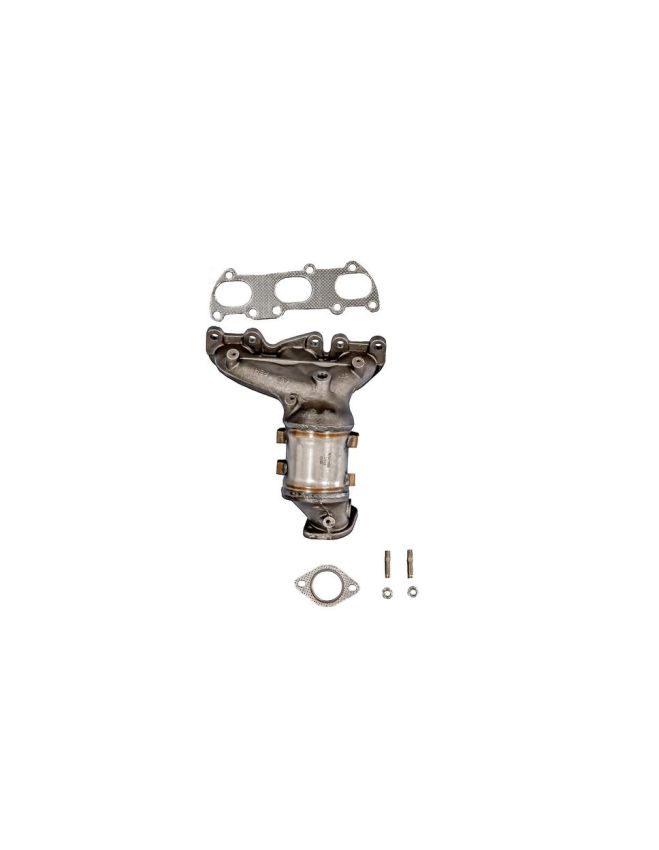 US Сonvertors 526020 Federal / EPA Direct-fit Manifold Converter Assembly