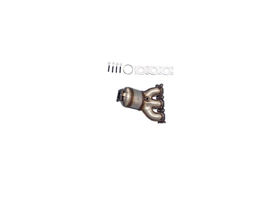 US Сonvertors 526021 Federal / EPA Direct-fit Manifold Converter Assembly