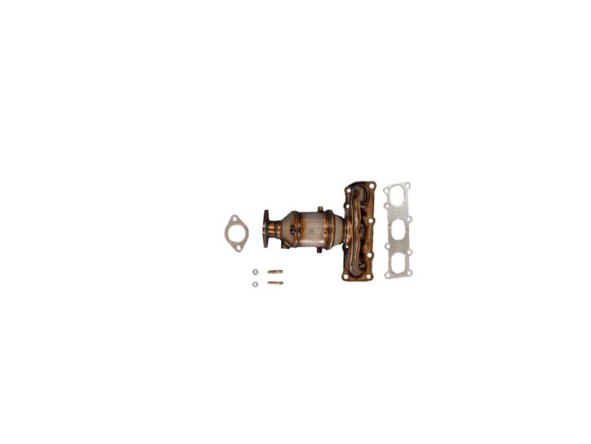 US Сonvertors 526022 Federal / EPA Direct-fit Manifold Converter Assembly