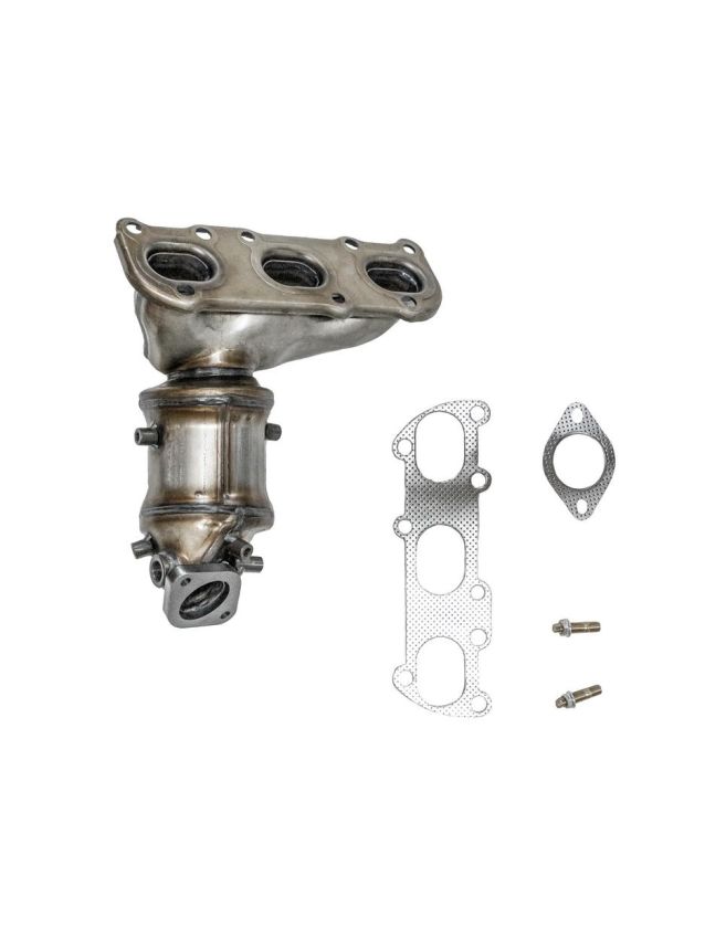 US Сonvertors 526023 Federal / EPA Direct-fit Manifold Converter Assembly