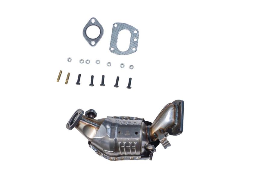 US Сonvertors 526025 Federal / EPA Direct-fit Converter Assembly